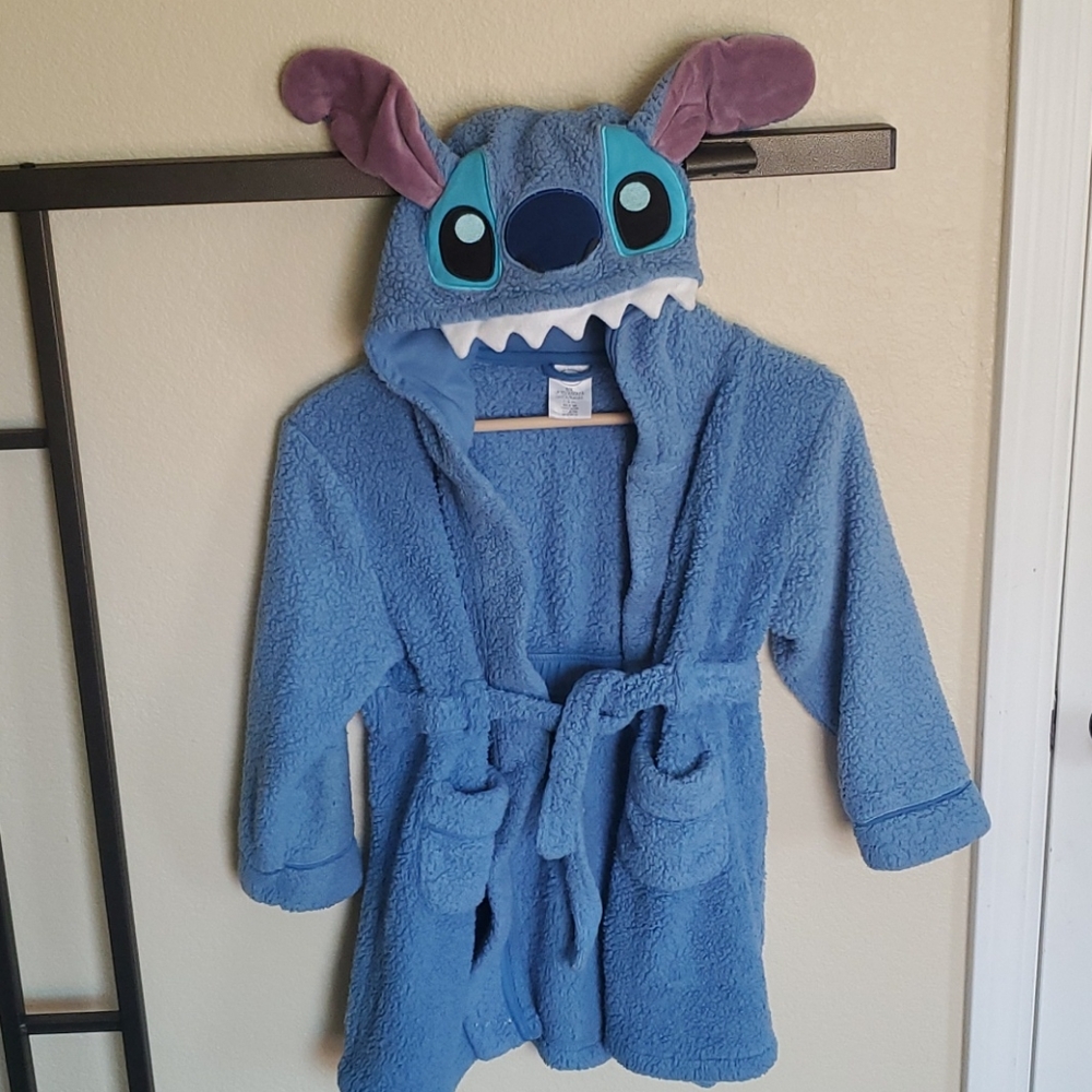 Disney Stitch Robe